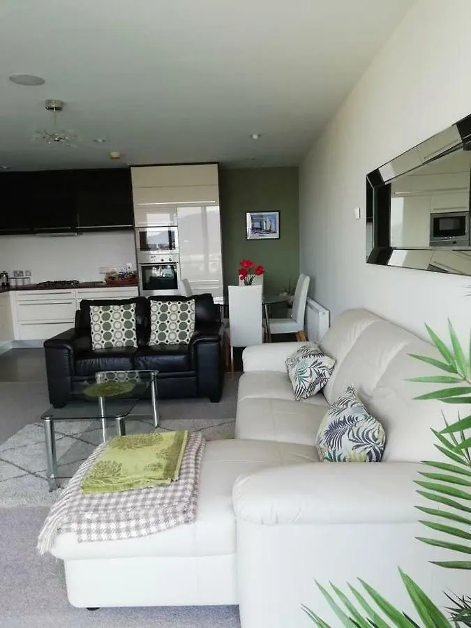 Titanic Luxury Waterfront Apartment Belfast