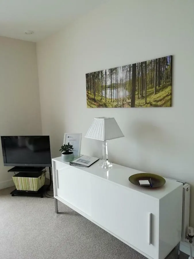 Titanic Luxury Waterfront Apartment Belfast