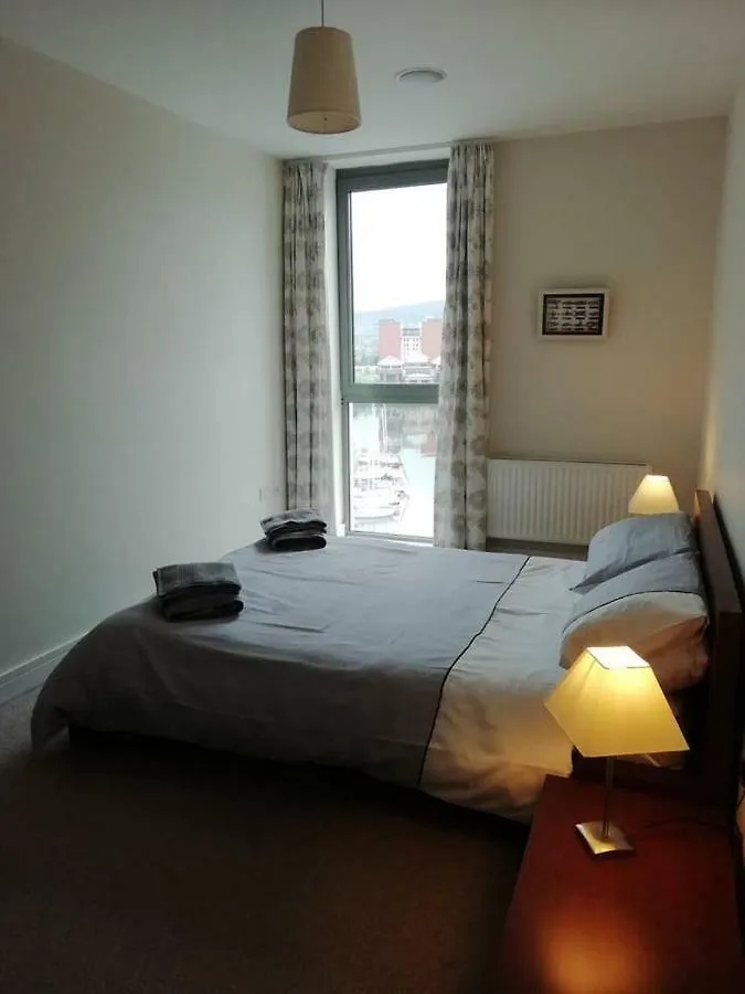 Titanic Luxury Waterfront Apartment Belfast