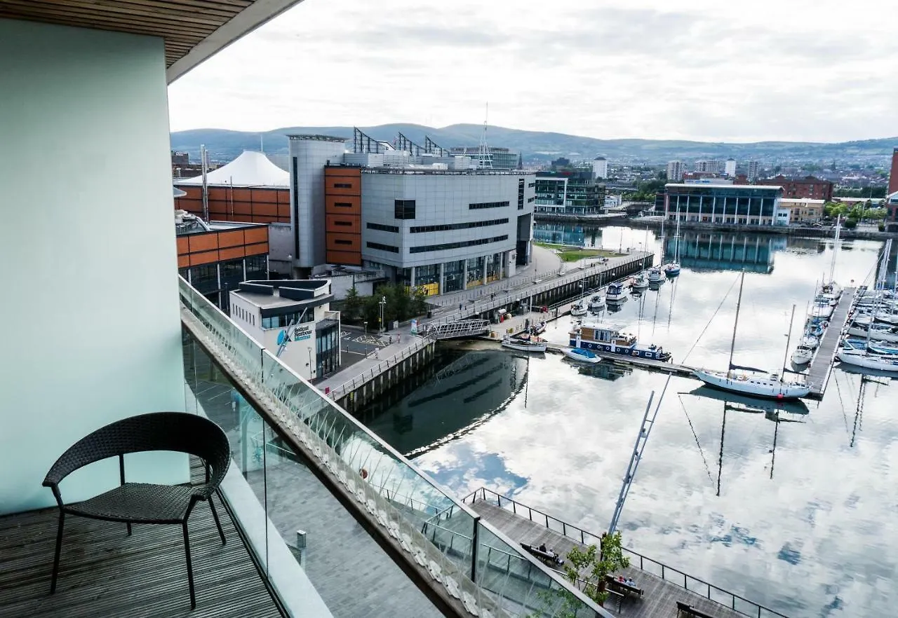 Titanic Luxury Waterfront Apartment Belfast