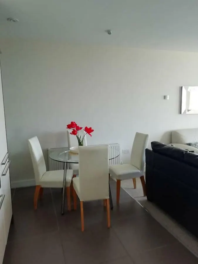 Titanic Luxury Waterfront Apartment 벨파스트 영국